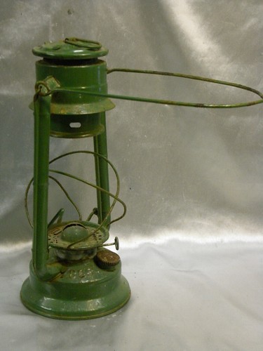 Ancienne lampe - 🇫🇷,