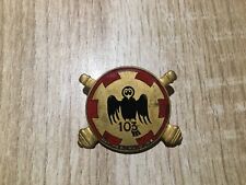 ARTILLERIE. 103 RAL