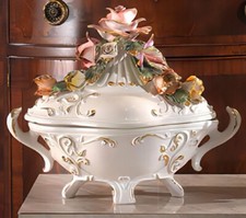 Centre De Table Capodimonte