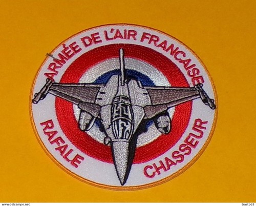 Tissu patch armee - : armee, l'air