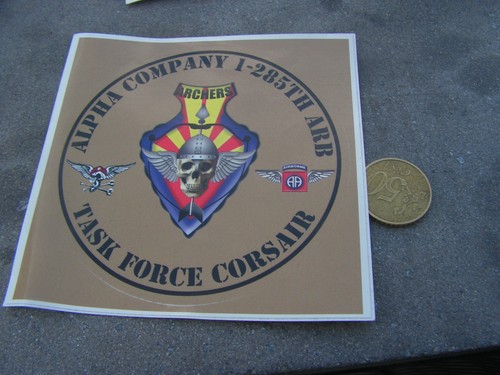 Autocollant militaire task - ,
