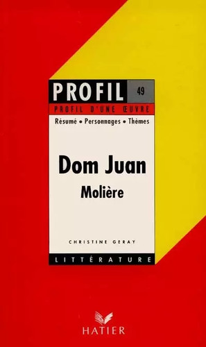 Profil une oeuvre - oeuvre, dom