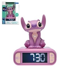 , Disney Stitch, Réveil