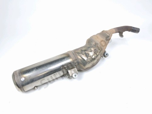 Silencieux suzuki 650 - 4t, xf