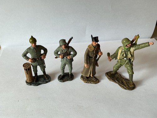 Soldats plomb guerre - plomb,