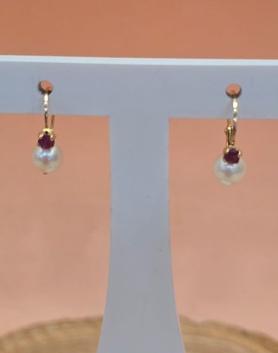 Boucles oreilles 750 1000 - d'oreilles, or