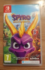 SPYRO reignited trilogie - Jeu