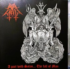 Evil Wrath - A Pact With