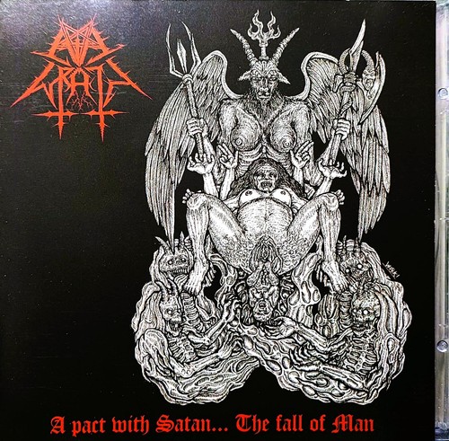 Evil wrath pact - -,