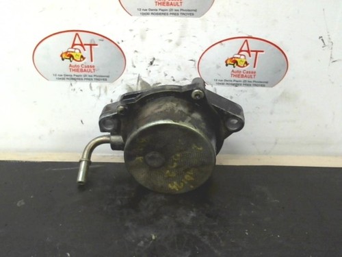 Pompe vide peugeot 206 - pompe,