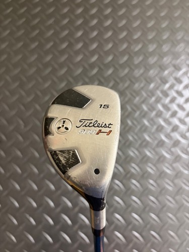 Titleist 909h hybrid aldila - 909h, 15