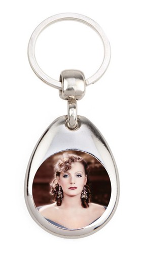 Greta garbo porte clé en - greta,