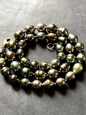 Superbe Collier En Perles De