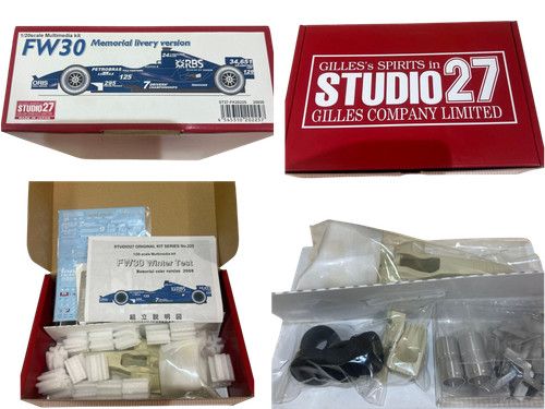 Studio27 williams renault - studio27,