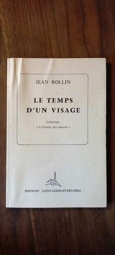 Jean rollin temps - rollin, d'un