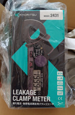 Modèle2431 Kyoritsu Compteur Électrique Pince