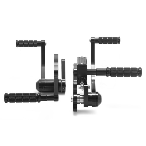 Commandes avancees pour - commandes, harley
