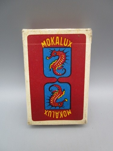 Jeu carte ancien - de,