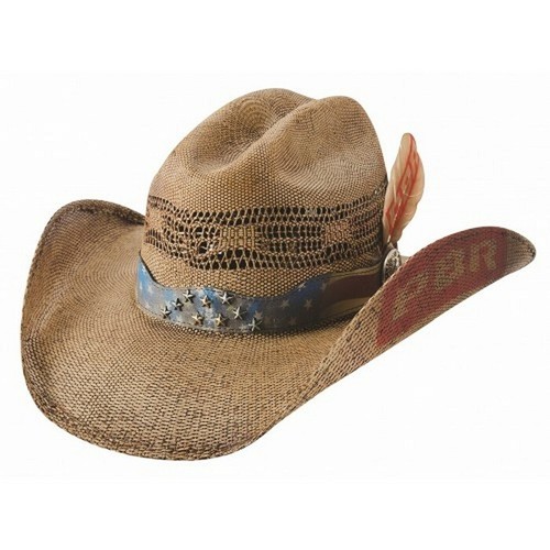 Chapeau western bullhide - western,