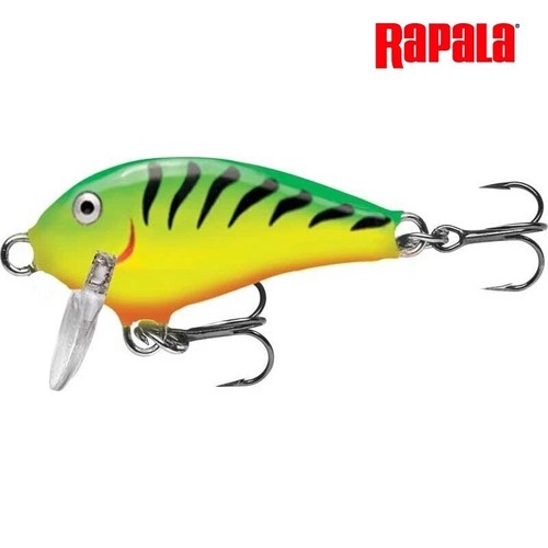 Poisson nageur rapala mini - poisson, fat