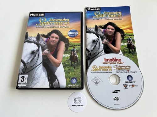 Alexandra ledermann colline - alexandra,