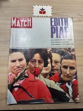 Paris match n° 759 - 26