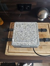 appareil à raclette