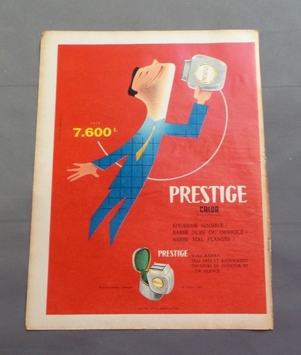 Pub publicite ancienne advert - ancienne,