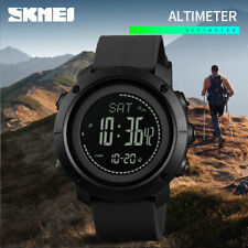 SKMEI Montre Homme PodomèTre