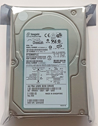 Seagate cheetah - seagate,