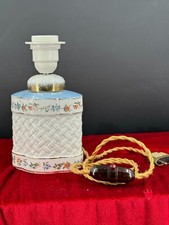 Ravissant pied lampe en - de,