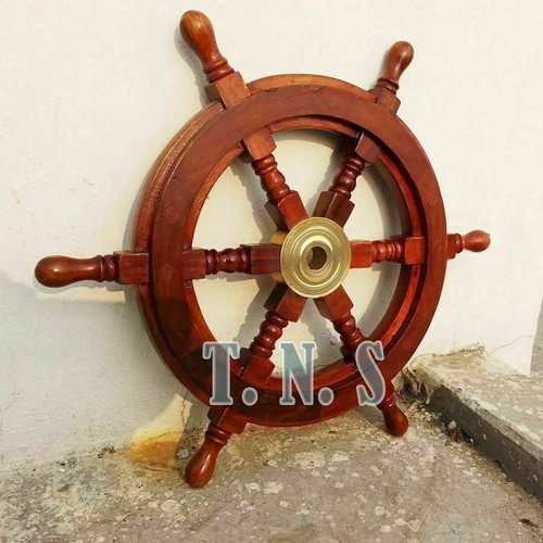 Volant bateau - , 18"
