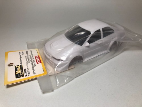 Kyosho mini mitsubishi - kyosho,