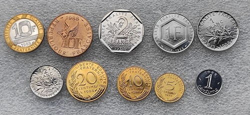 1988 lot 10 - :,