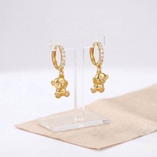 Boucles d'Oreilles - Créoles