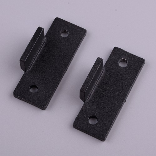 Turntable dust cover repair - 2x,