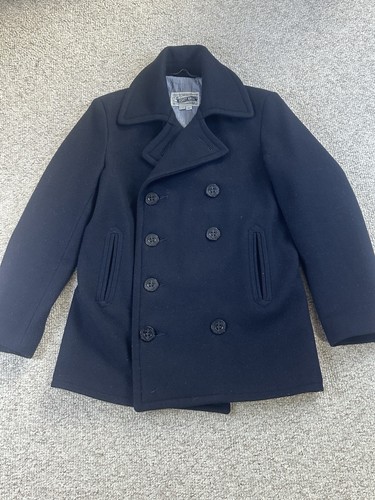 Vintage schott bros double - schott, bros.