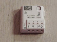 1 Récepteur micromodule radio pour volet roulant Tyxia 5630  DELTA DORE 