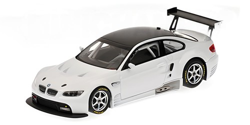 Minichamps bmw gt2 e92 - m3,