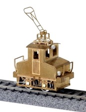 Kit laiton locomotive