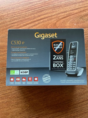 Gigaset c530 dect - gigaset, ip