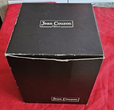 Seau à Champagne Jean Couzon orfèvre made in France avec boite d'origine H27cm