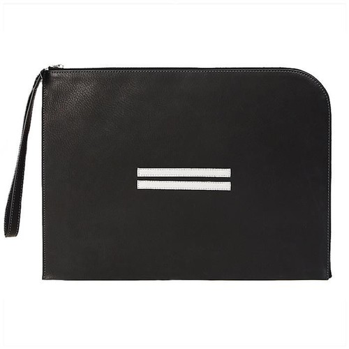 Rick owens leather pouch - rick,