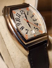 Montre-bracelet automatique