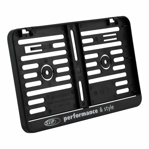Portatarga sip plaque - portatarga,