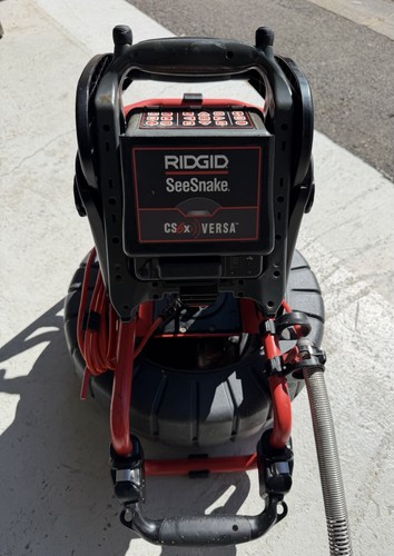 Ridgid seesnake caméra - ridgid,