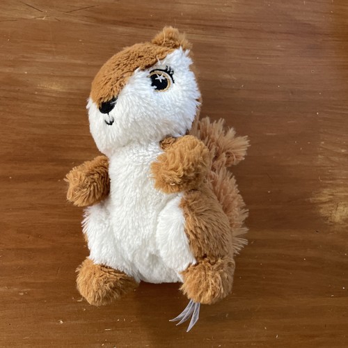 Peluche doudou écureuil - o/,