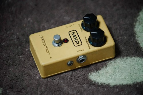 Mxr distortion 87 - mxr, distortion＋