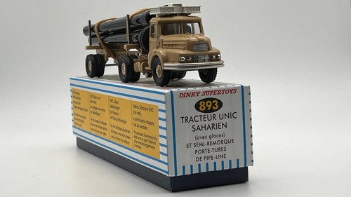 Tracteur unic saharien porte - tracteur,