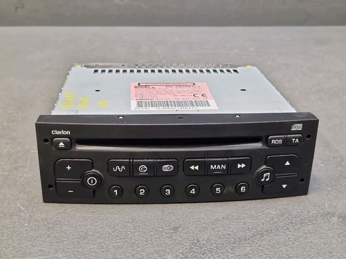 Autoradio clarion rd3 - cd,